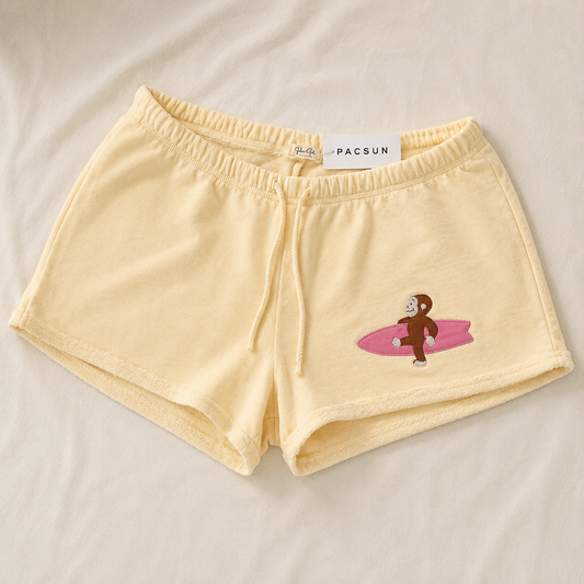 Curious George Shorts