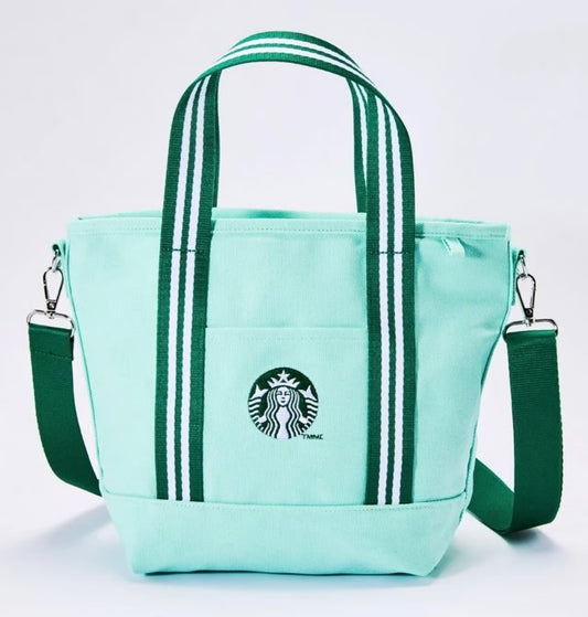 Starbucks Canvas Tote Bag